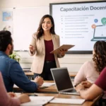 SEP capacitación docente Nueva Escuela Mexicana formación continua 2026