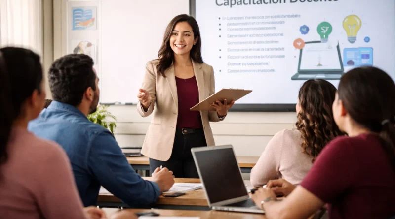 SEP refuerza capacitación docente 2026 para consolidar Nueva Escuela Mexicana SEP refuerza capacitación docente 2026 para consolidar Nueva Escuela Mexicana