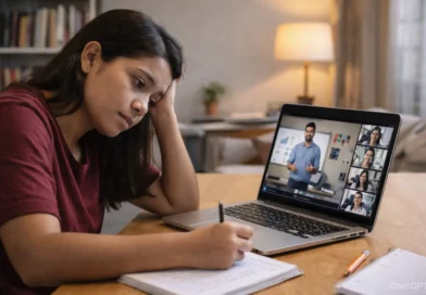 Expertos alertan sobre saturación en educación en línea en América Latina 2026 Expertos alertan sobre saturación en educación en línea en América Latina 2026