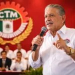 Tereso Medina CTM Planilla Unidad Nacional Carlos Aceves 40 horas jornada laboral 2026