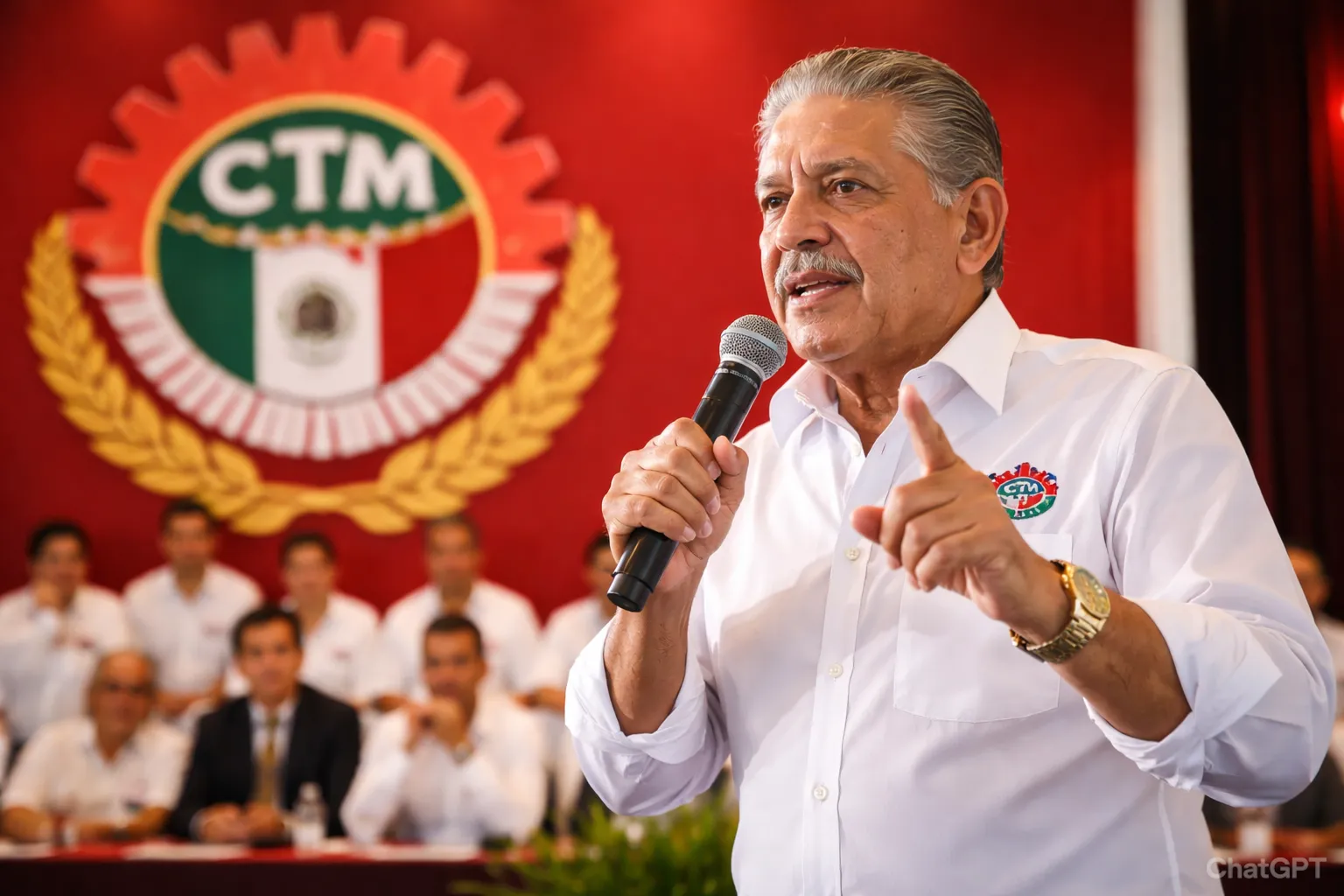 Tereso Medina CTM Planilla Unidad Nacional Carlos Aceves 40 horas jornada laboral 2026