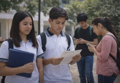 UNAM alerta: 2 de cada 10 jóvenes fuera de bachillerato por desigualdad social