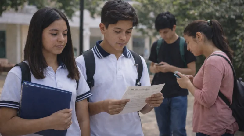 UNAM alerta: 2 de cada 10 jóvenes fuera de bachillerato por desigualdad social