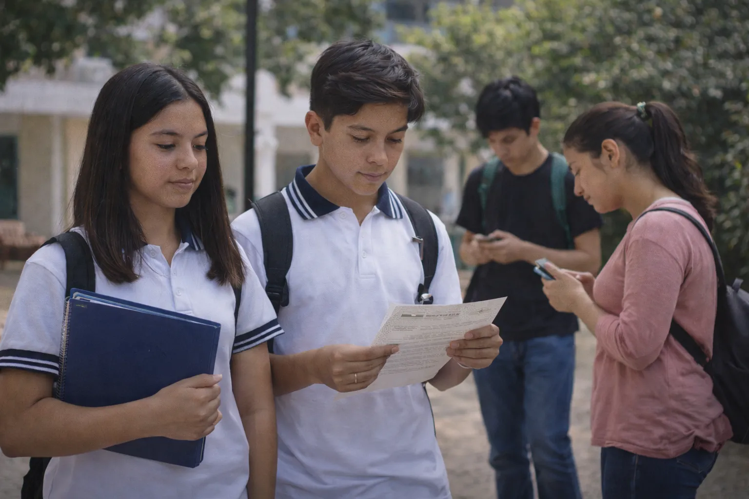 UNAM educación media superior México desigualdad Leonardo Lomelí rezago bachillerato 2026