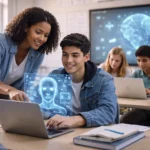 UNESCO alerta inteligencia artificial educación mundial marcos regulatorios IA generativa 2026