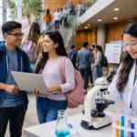 Universidades mexicanas reportan aumento sostenido en demanda de carreras STEM 2026 Universidades México carreras STEM UNAM inteligencia artificial ciencia datos mujeres ingenierías 2026
