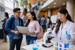 Universidades mexicanas reportan aumento sostenido en demanda de carreras STEM 2026