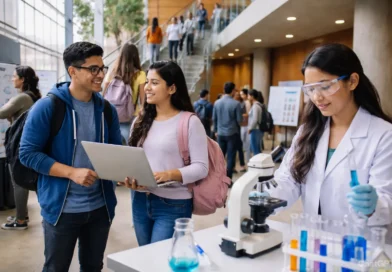 Universidades mexicanas reportan aumento sostenido en demanda de carreras STEM 2026 Universidades mexicanas reportan aumento sostenido en demanda de carreras STEM 2026