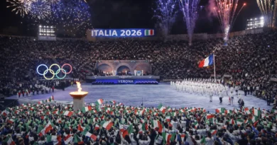 Italia cierra Milano Cortina 2026 en la Arena di Verona: La Traviata, Major Lazer, 12 medallas históricas y el fuego olímpico camino a los Alpes Franceses 2030 Italia cierra Milano Cortina 2026 en la Arena di Verona: La Traviata, Major Lazer, 12 medallas históricas y el fuego olímpico camino a los Alpes Franceses 2030