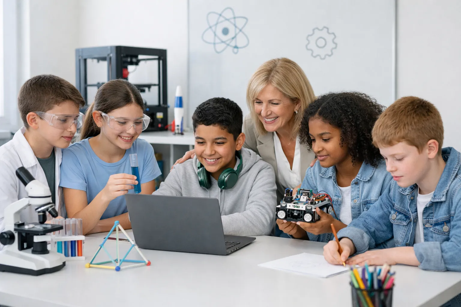 Bilbao proyectos STEAM 2026 centros educativos financiamiento Día Internacional Matemáticas Bilbao Gazte STEAM Eguna La Perrera colegios Berrio-Otxoa La Salle Cervantes Pagasarribide Viuda Epalza