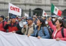 La CNTE cierra su paro con una advertencia: “Regresaremos con más fuerza” — Guerrero firma 17 acuerdos, Chiapas convoca asamblea en abril para decidir el paro indefinido