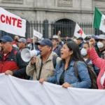 CNTE termina paro 72 horas regresa fuerza Sheinbaum diálogo Guerrero 17 acuerdos Chiapas asamblea abril indefinido SEP Gobernación capacidad resolutiva Mundial 2026