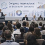 Congreso Internacional Evaluacion Educativa Bilbao 2026 Pradales Gobierno Vasco profesionales ocho paises Palacio Euskalduna
