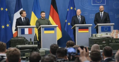 Europa refuerza apoyo militar a Ucrania: el Parlamento aprueba prestamo de 90000 millones y 26 paises respaldan plan de rearme Europa refuerza apoyo militar a Ucrania: el Parlamento aprueba prestamo de 90000 millones y 26 paises respaldan plan de rearme