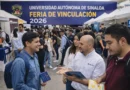 UAS inaugura Feria de Vinculacion 2026 con 38 empresas en Culiacan: practicas profesionales empleo y prototipos universitarios en la Torre Academica