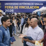 Feria Vinculacion UAS 2026 Culiacan empresas practicas profesionales empleo estudiantes Sinaloa Torre Academica