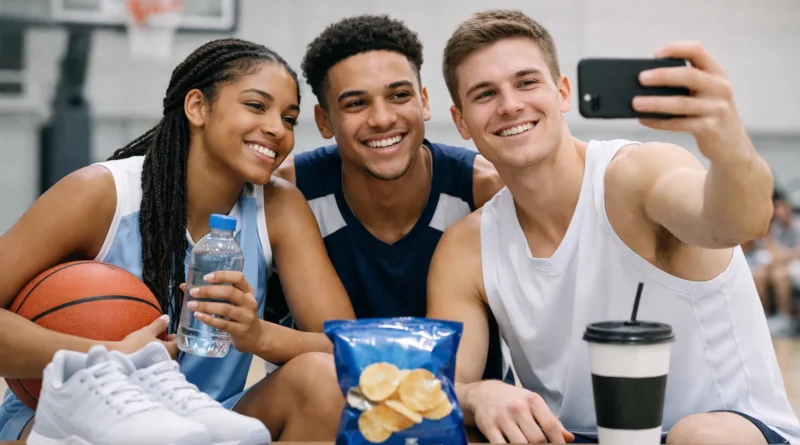 March Madness 2026 arranca este fin de semana: cómo el NIL convirtió a los atletas universitarios en activos de marketing que las marcas compiten por contratar