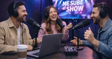 FAIA Group lanza “Me Sube el Show” en Power FM: Eduardo Santos, Dianabel Gómez y El Pio conducen el nuevo espacio vespertino de la radio dominicana