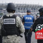 Mexico seguridad Mundial 2026 FIFA operativos Ejercito antidrones sedes Guadalajara Monterrey Ciudad de Mexico