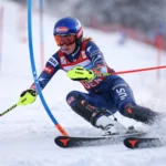 Mikaela Shiffrin slalom Åre 109 victorias Copa del Mundo 15 marzo 2026 récord oro olímpico temporada 2025-26