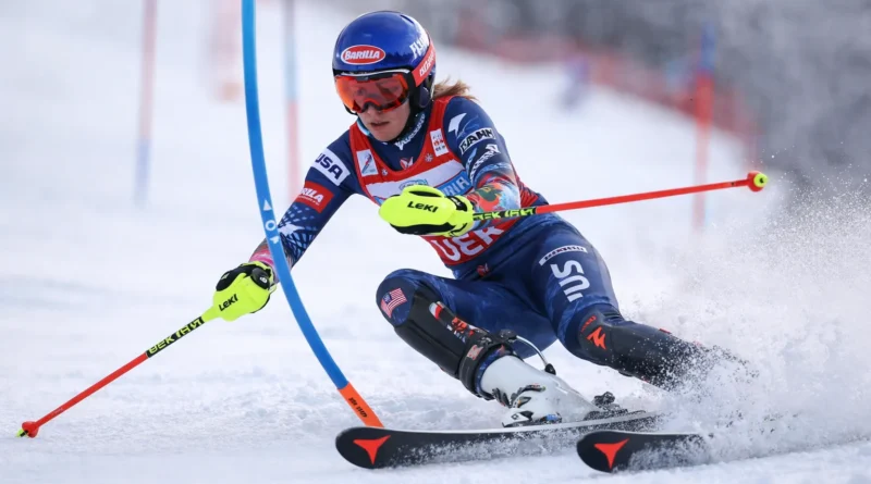Mikaela Shiffrin suma su victoria 109 en la Copa del Mundo ganando el slalom de Åre horas después de cumplir 31 años Mikaela Shiffrin suma su victoria 109 en la Copa del Mundo ganando el slalom de Åre horas después de cumplir 31 años
