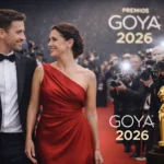 Premios Goya 2026: Los domingos y Sirat arrasan en la historica 40 edicion celebrada en Barcelona Premios Goya 2026 ganadores Los domingos Sirat Barcelona 40 edicion cine espanol alfombra roja