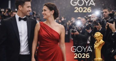 Premios Goya 2026: Los domingos y Sirat arrasan en la historica 40 edicion celebrada en Barcelona Premios Goya 2026: Los domingos y Sirat arrasan en la historica 40 edicion celebrada en Barcelona