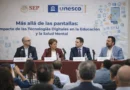 SEP y UNESCO inauguran foro nacional sobre tecnologia digital y salud mental: Jonathan Haidt Maria Elena Medina-Mora y especialistas globales debaten el impacto de las pantallas en Mexico