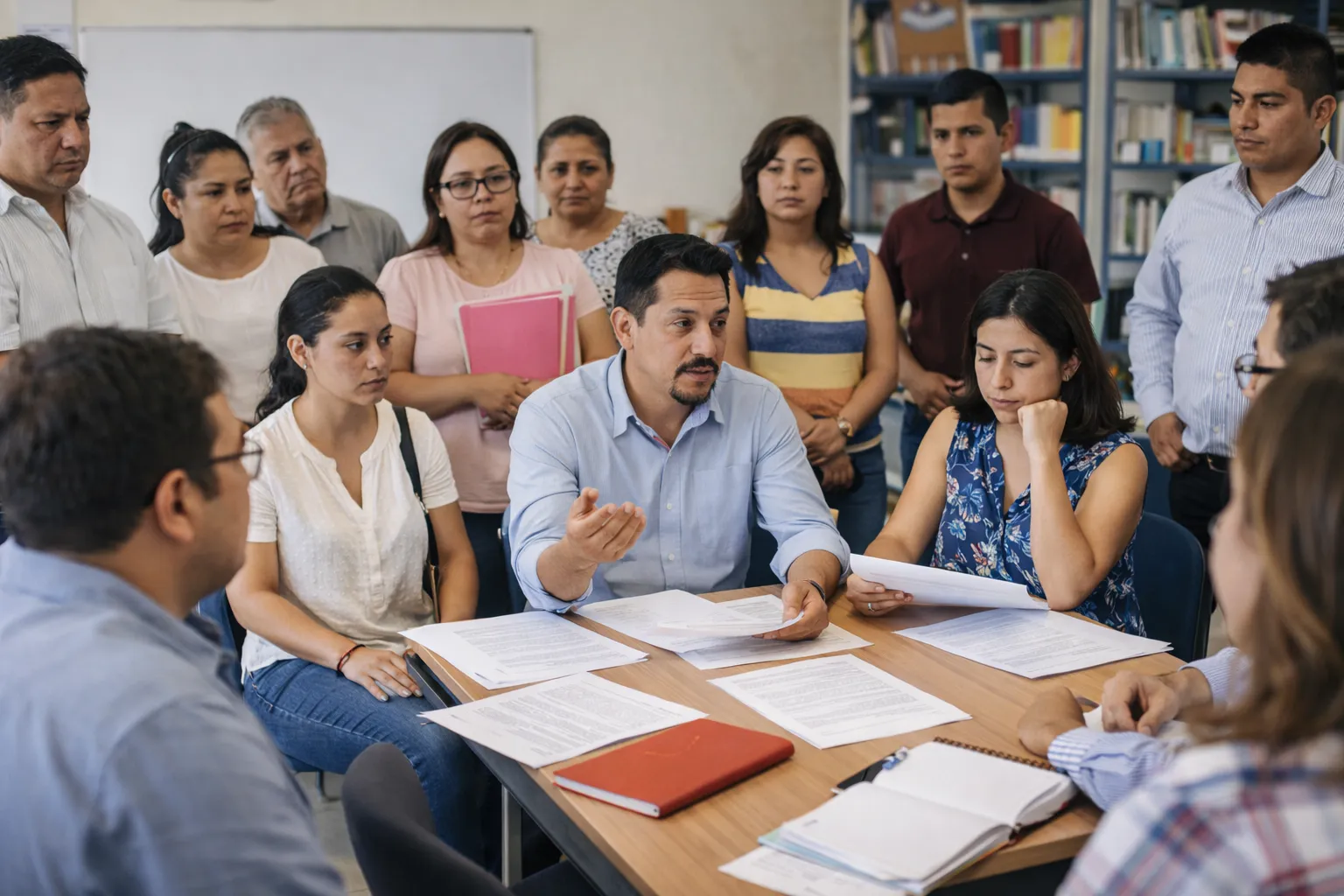 SEP ciclo escolar 2026-2027 cambios cargas administrativas docentes Mario Delgado CTE calendario libros texto multigrado