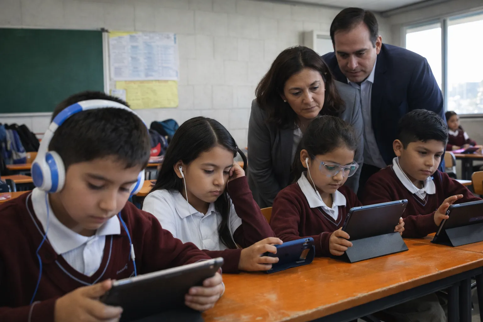 SEP foro Más allá de las pantallas tecnología salud mental estudiantes regulación celulares aulas México 2026 Mario Delgado UNESCO Jonathan Haidt Iberoamericana UNAM