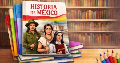 La SEP prepara “Historia del Pueblo de México” para el ciclo 2026-2027 con perspectiva de género: Mario Delgado convocó a historiadores el 5 de marzo y promete entrega en septiembre La SEP prepara “Historia del Pueblo de México” para el ciclo 2026-2027 con perspectiva de género: Mario Delgado convocó a historiadores el 5 de marzo y promete entrega en septiembre