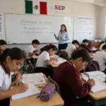 SEP regularización suspensión clases 2026 escuelas retoman actividades ajustan contenidos rezago académico ciclo escolar paros recuperación México