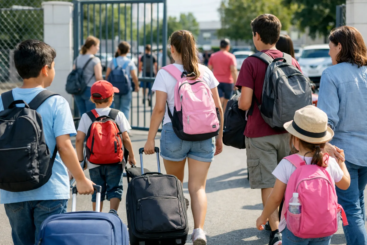 SEP vacaciones Semana Santa 2026 28.9 millones estudiantes 30 marzo 13 abril regreso 252800 escuelas Mario Delgado básica media superior calendario