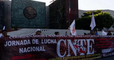 Sheinbaum fija el límite: “Hay temas que el presupuesto público no da” — cuánto cuestan las demandas de la CNTE y cuánto puede dar el gobierno