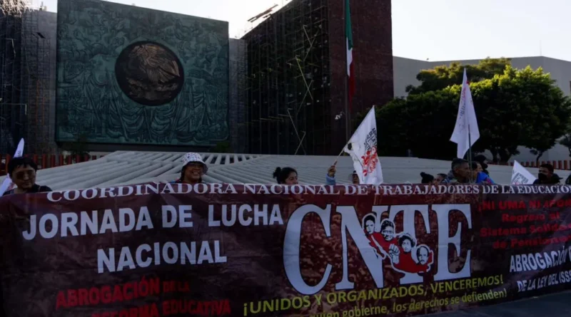 Sheinbaum fija el límite: “Hay temas que el presupuesto público no da” — cuánto cuestan las demandas de la CNTE y cuánto puede dar el gobierno