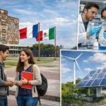 UNAM Sorbona alianzas científicas 2025 2026 salud cambio climático IPN Toulouse Red Universidades Acción Climática México Francia intercambio investigación