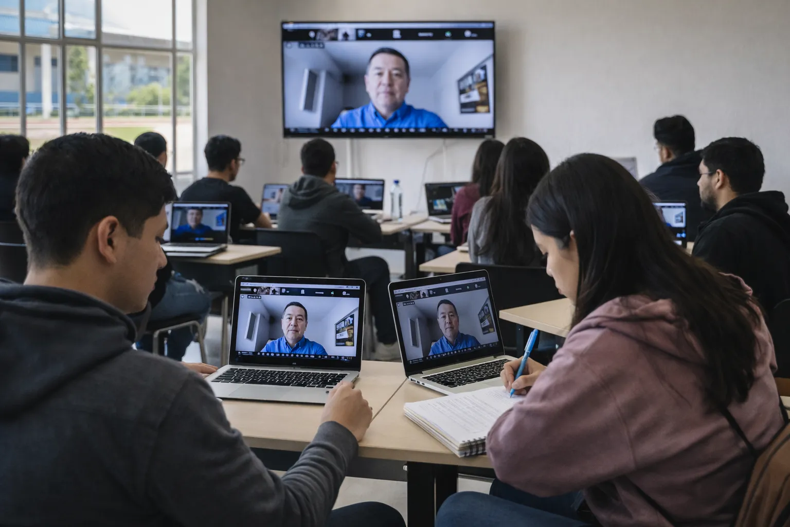 UPZ Fresnillo Zacatecas paro laboral clases virtuales sindicato incremento salarial cuatrimestre 2026