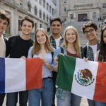 Universidad Guanajuato intercambio Liceo Saint Joseph Vendôme Francia marzo 2026 CNMS estudiantes delegación francesa actividades culturales patrimonio idioma