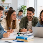 España aprueba 2.559 millones en becas para el curso 2026-2027: novena subida consecutiva, becas Medrano de 900 euros al mes y 20.000 estudiantes con matrícula parcial incluidos por primera vez becas MEC España 2026-2027 2559 millones Milagros Tolón Consejo Ministros récord millón estudiantes Medrano matrícula parcial discapacidad