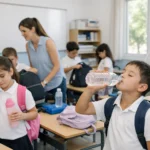 calendarios escolares calor Mexico 2026 SMN ola calor horarios clases estados Sonora Sinaloa Nuevo Leon SEP