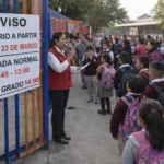 cambio horario escolar 23 marzo 2026 San Luis Potosí fin horario invierno SEP educación básica regreso normal no nacional guanajuato michoacán