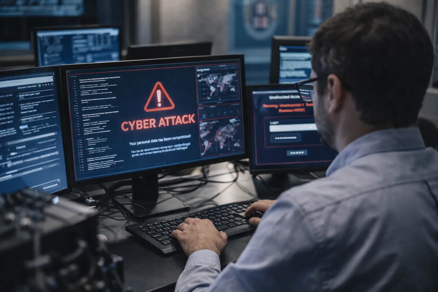 ciberataque UPCT Cartagena Evorax 73371 registros CCN-CERT universidades Espana 2026 ciberseguridad educacion superior