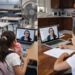 clases hibridas calor Mexico marzo 2026 estados horarios escalonados suspension SEP Sonora Sinaloa Guerrero Oaxaca onda calor