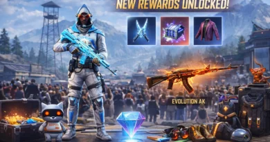 Códigos Free Fire para hoy 10 de marzo de 2026: diamantes, skins y recompensas gratis disponibles ahora en reward.ff.garena.com