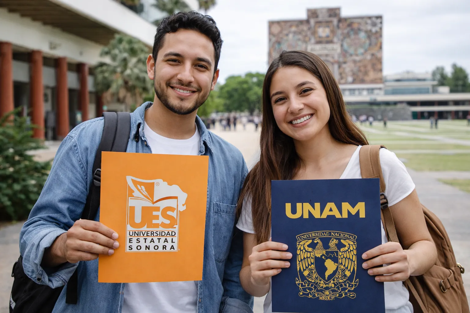 convocatoria intercambio posgrado UES UNAM 2026-2 movilidad estudiantil Sonora estancia seis meses créditos Coordinación Cooperación Académica