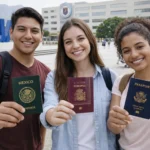 convocatorias intercambio internacional universidades mexicanas 2026 UNAM Tec Monterrey BUAP UAM UDG UV semestre agosto diciembre requisitos becas movilidad