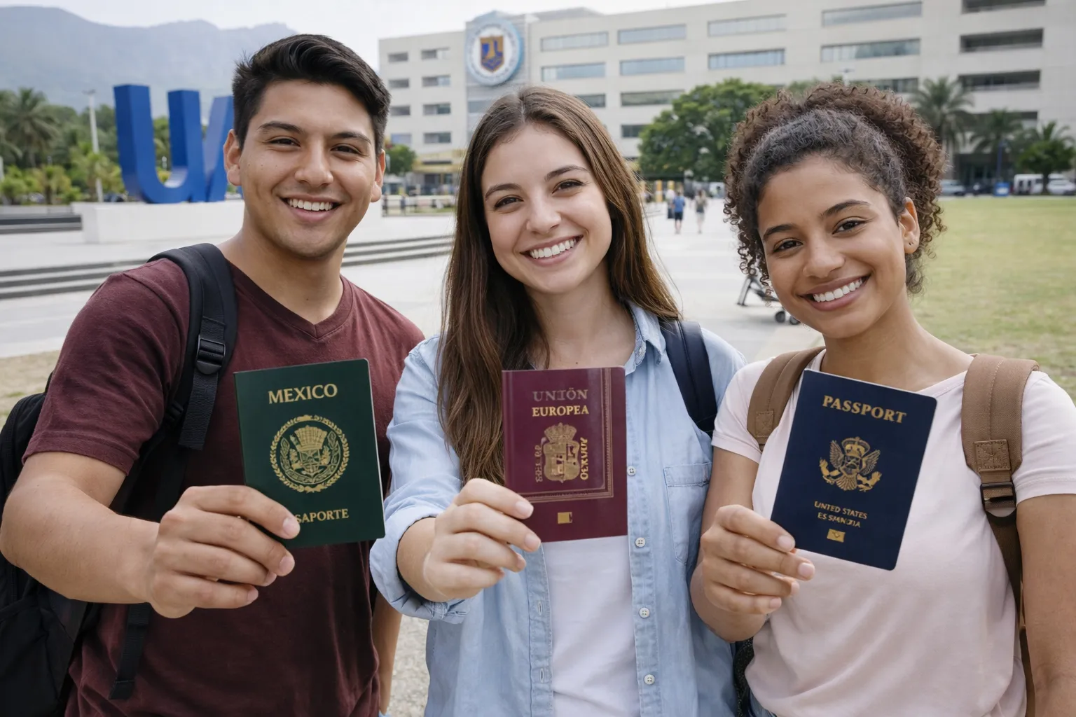 convocatorias intercambio internacional universidades mexicanas 2026 UNAM Tec Monterrey BUAP UAM UDG UV semestre agosto diciembre requisitos becas movilidad