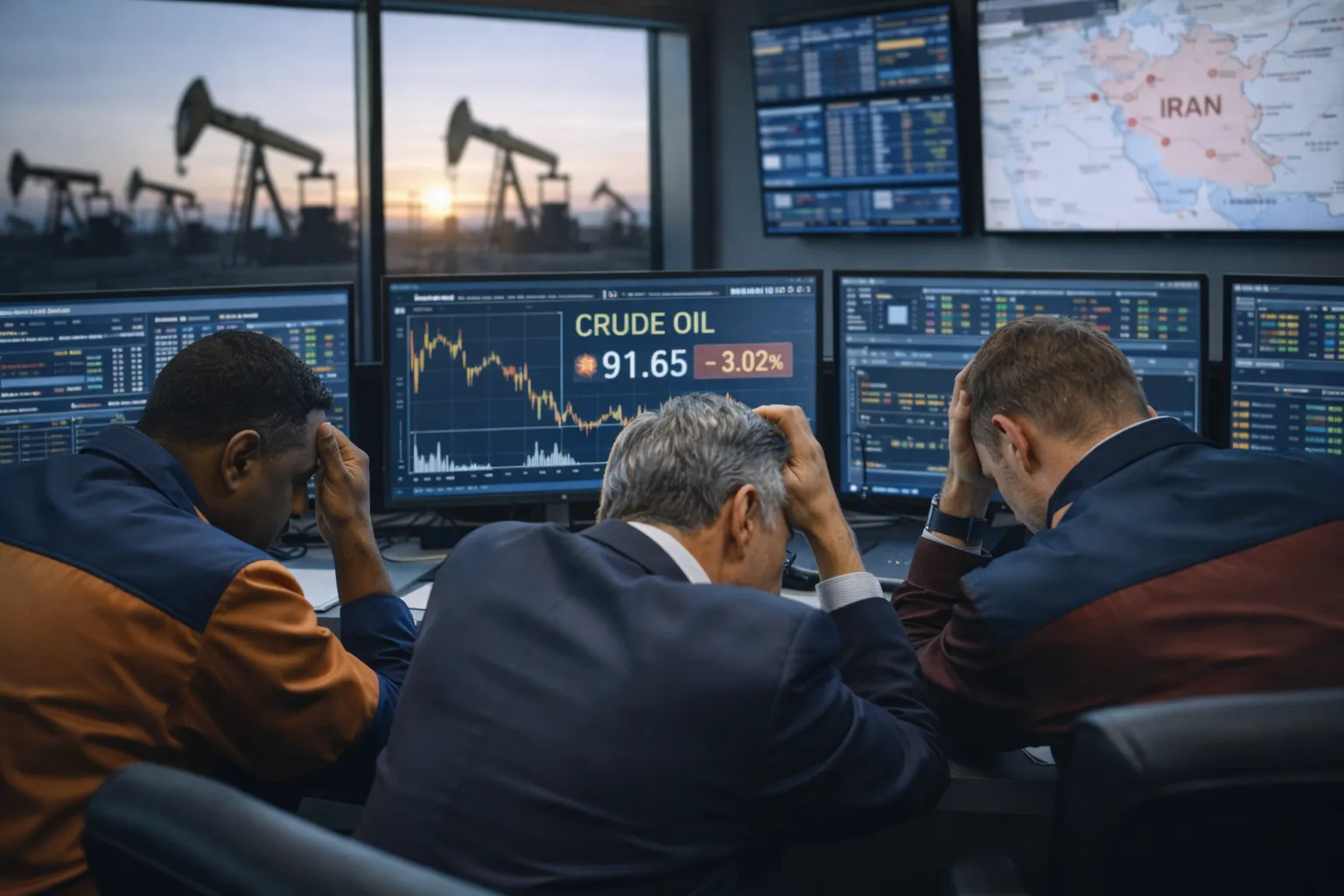 crisis energética Ormuz petróleo 100 dólares guerra Irán EEUU Israel 2026 AIE reservas mercados Brent WTI Arabia Saudita minas bloqueado