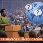 Crisis global: organismos internacionales advierten que la educación perdió el rumbo — se cuestiona si los sistemas actuales responden a las necesidades reales del siglo XXI crisis global educación siglo XXI organismos internacionales reforma educativa rediseño curricular sistemas educativos propósito UNESCO OCDE tendencia 2026