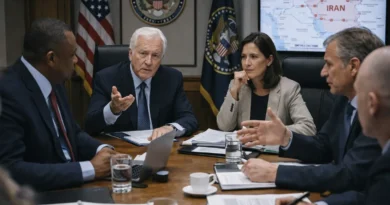 Dos semanas de guerra con Irán y la administración Trump todavía no puede explicar en público cuáles son sus objetivos